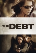 The Debt 2011 BRRip 720p x264 DXVA-MXMG