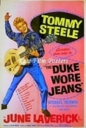 The Duke Wore Jeans (1958) [720p] [BluRay] [YTS] [YIFY]