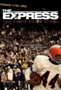 The Express 2008 Dvdrip-DiAMOND(Kingdom-Kvcd by JRNAD)