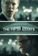 The Fifth Estate 2013 720p BRRIP x264 AC3 CrEwSaDe 