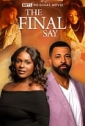 The Final Say 2023 1080p WEB H264-DiMEPiECE