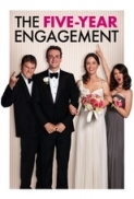 The Five-Year Engagement (2012) 1080p AC3+DTS HQ Eng NL Subs