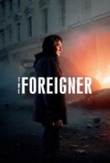 The Foreigner 2017 720p BluRay x264 Dual Audio [Hindi DD 5.1 - English 2.0] ESub [Moviezworldz]