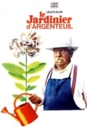 Le jardinier d'Argenteuil (1966) BluRay 1080p AAC