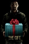 The Gift 2015 720p HC HDRip XviD AC3-EVO