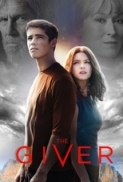 The Giver 2014 720p HDRIP x264 AC3 TiTAN 