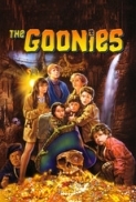 The Goonies 1985 Bonus BR AC3 VFF ENG 1080p x265 10Bits T0M (Les Goonies)