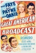 The.Great.American.Broadcast.1941.DVDRip.XViD