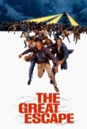 The Great Escape 1963 720p HDTV x264 vice