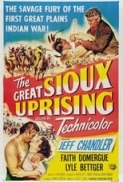 The Great Sioux Uprising 1953 DVDRip x264.[N1C]