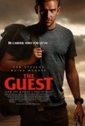 The Guest 2014 English Movies 720p HDRip New Source with Sample ~ ☻rDX☻