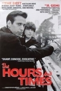 The Hours and Times (1991) [720p] [BluRay] [YTS] [YIFY]