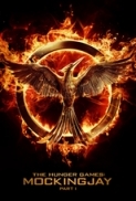 The Hunger Games: Mockingjay - Part 1 (2014) 1080p BrRip x264 - YIFY