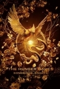 The Hunger Games The Ballad of Songbirds and Snakes 2023 1080p