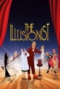 The Illusionist 2010 DVDRip XviD AC-3-MXMG