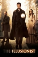 The Illusionist (2006 ITA/ENG) [1080p x265] [Paso77]