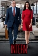 Lo Stagista Inaspettato - The Intern (2015) BDrip 1080p - H264 - Ita Eng Ac3 - Carnil91[TNTvillage]