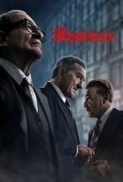 The Irishman (2019) 720p WEB-DL Dual Audio Hindi - English AAC x264 ESubs-BonsaiHD