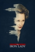 The Iron Lady (2011) BRRip 720p x264-[Dual Audio] [Hindi+English]--prisak~~{HKRG} 