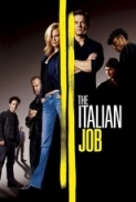 The Italian Job 2003 Bluray 1080p Dual Audio [Hin [RM] 5.1- Eng 5.1] Tariq Qureshi.mkv