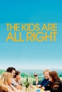 The Kids Are All Right (2010) 720p MKV x264 DTS BluRay-SilverTorrentHD