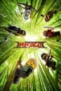 LEGO Ninjago: Film / The LEGO Ninjago Movie [2017] [DVDRip x264] [AC3] [Dubbing PL]