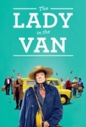 The Lady In The Van 2015 720p BluRay 767 MB iExTV