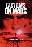 The Last Days on Mars 2013 720p WEB-DL x264 AC3-JYK