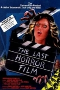 The Last Horror Film (1982) 720p BrRip x264 - YIFY