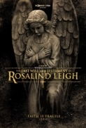 The Last Will and Testament of Rosalind Leigh (2012) 1080p BrRip x264 - YIFY