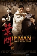 The Legend Is Born Ip Man 2010 720p x264 Esub BluRay  Dual Audio Hindi Chinese GOPISAHI