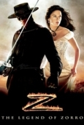 The Legend of Zorro (2005) - 1Cd - DvdRip - Telugu Dubbed - X264 - AAC - Team Legends