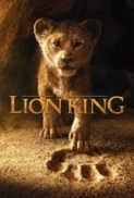 The Lion King (2019) 1080p BluRay x264 Dual Audio [Hindi DD2.0 - English DD5.1] - ESUBS ~ Ranvijay - DusIcTv