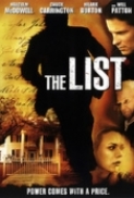 The.List.2007.DVDRip.XviD-AVCDVD