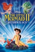 The Little Mermaid II: Return to the Sea (2000) BR-Rip - 720p - [Tamil + Eng] - 700MB - ictv