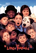 The Little Rascals (1994) 1080p HEVC H265 Dual Audio [Hindi DD 5.1 384 Kbps - English DD 5.1 448 Kbps] [Dzrg Torrents®].mkv