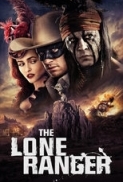 The Lone Ranger 2013 TS XViD UNiQUE