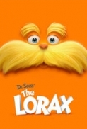 The Lorax (2012) 1080p BrRip x264 - 1.4GB - YIFY 