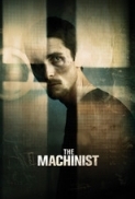 The Machinist (2004) 1080p BluRay x264 Dual Audio [English 5.1 + Hindi 5.1] - TBI