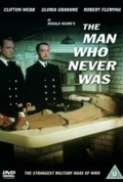 The Man Who Never Was 1956 1080p BluRay DTS-HD x264-BARC0DE 