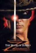 The Mask Of Zorro 1998 720p BRRip XviD AC3-MAJESTiC 