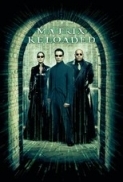 The Matrix Reloaded 2003 720p BluRay x264-x0r