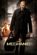 The Mechanic (2011) BRRip 720p x264 [Dual Audio][ DD 448 Kbps] [Hindi 5.1+English 5.1]--prisak~~{HKRG}