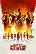 The Ministry of Ungentlemanly Warfare (2024) 1080p 10bit BluRay [Hindi DDP 5.1 + English AAC 7.1] Dual Audio x265 HEVC ESub ~ Strange [ProtonMovies]