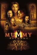 The Mummy Returns (2001) 1080p BRRip Triple Audio [Hindi+English+Tamil] x264 PSYPHER