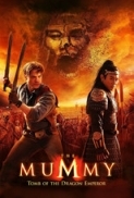 The Mummy Tomb Of The Dragon Emperor 2008 720p BRRip x264-x0r