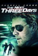 The Next Three Days 2010 400Mb DvDrip x264 Eng[Sub]--ChEtAn