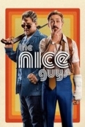 The Nice Guys (2016) 720p BluRay - 999MB - ShAaNiG