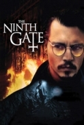 The Ninth Gate 1999 720p BRRip x264-MgB