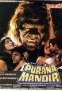 Purana Mandir (1984) 720p 10bit BluRay x265 HEVC Hindi DD 2.0 ESub ~ Immortal